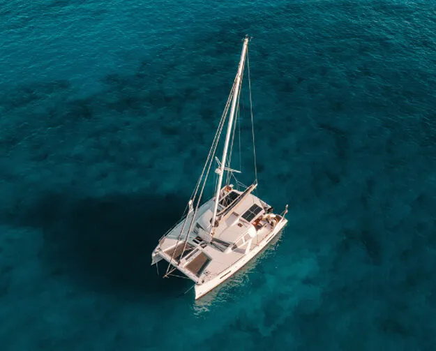 Catamaran trip around Argentario