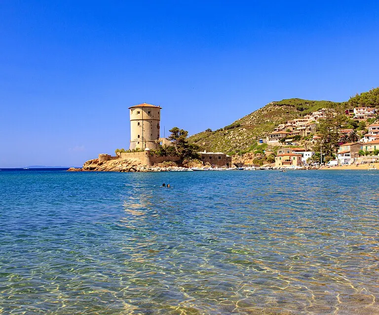 Mini-cruise between the islands of Giglio and Giannutri