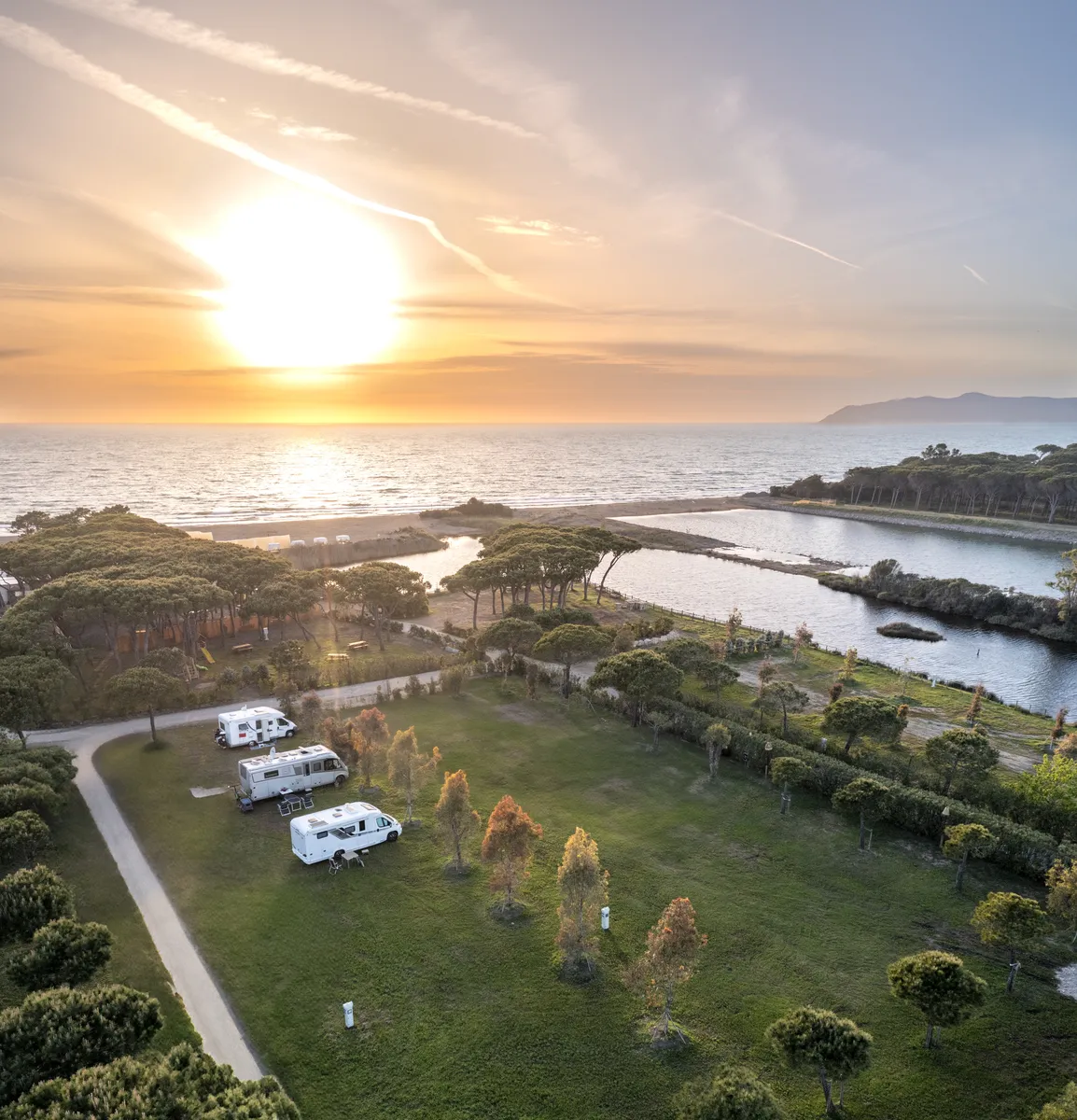 Newly renovated camper