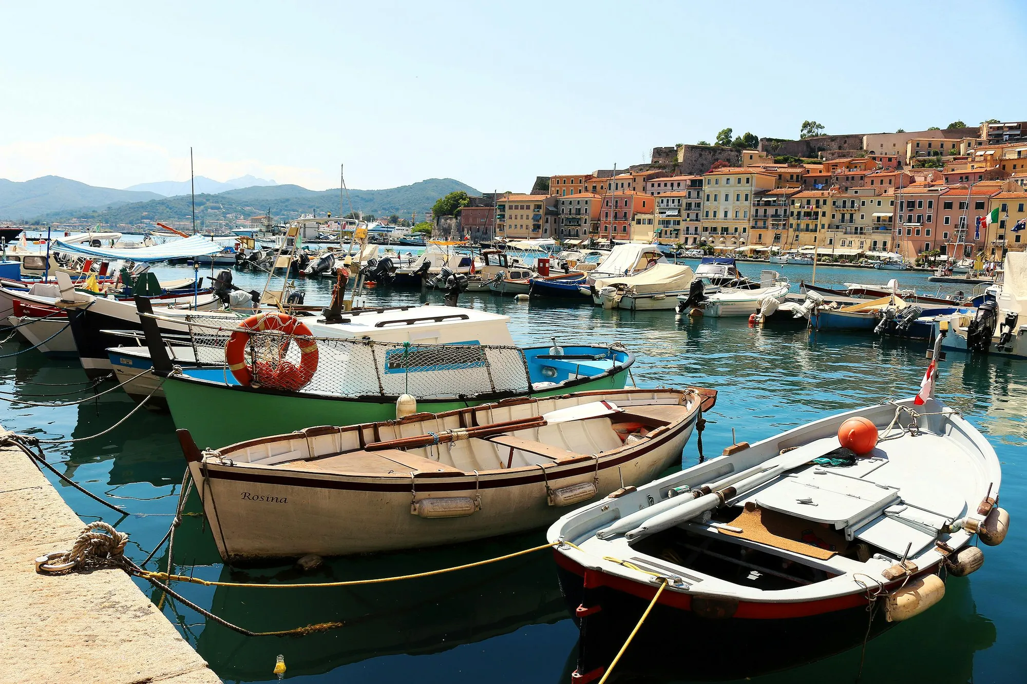 Porto Santo Stefano
